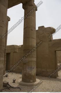 Photo Texture of Karnak Temple 0151